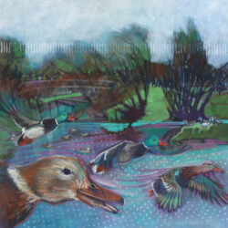 I love Deloraine Deloraine's River Dance