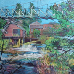 OverlookingMeanderRiver Overlooking the Meander River