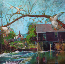 Deloraine's River Dance