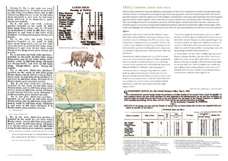 Such Is Life On Toe Rag Lane. Internal page spread. 2020 Such Is Life On Toe Rag Lane. Internal page spread. 2020