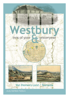Westbury Inns of Yore & Yesteryear. Front cover & inside page spread. Self published. Written and designed by author. Spiral bound book 21 cm x 29.7 cm. 276 pages. 2023. ISBN-13: 978-0-6486945-2-6 Westbury Inns of Yore & Yesteryear. Front cover & inside page spread. Self published. Written and designed by author. Spiral bound book 21 cm x 29.7 cm. 276 pages. 2023. ISBN-13: 978-0-6486945-2-6