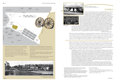 Berwick’s Township, The Early Days 1857–1955. Chapter 1, Beginnings. 2024 Berwick’s Township, The Early Days 1857–1955. Chapter 1, Beginnings. 2024
